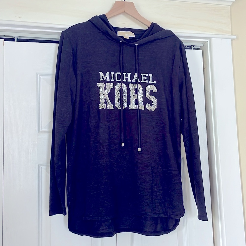 Michael Kors brand long sleeve t-shirt